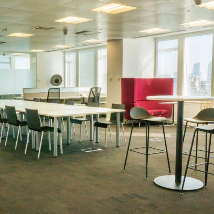 Citibase London Millbank Paid Workspace Product Image